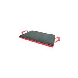 Marshalltown KB451 Kneeler Board With Plastic Side Handles, 19 in L X 13-1/2 in W, Polypropylene