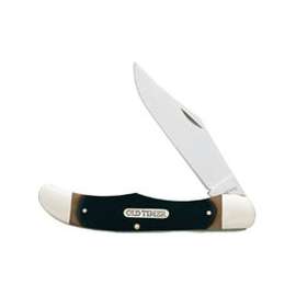 Old Timer 125OT Folding Pocket Knife, 4 in L Blade, 1-Blade