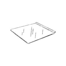 T-fal 84762 Cookie Sheet, 14 in L, 16 in W, Aluminum