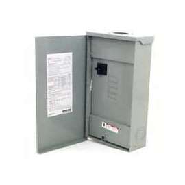 Siemens LW204TL Trailer Panel, 120/240 V, 200 A, 4-Space