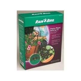 Rain Bird PATIOKIT Patio Watering Kit, 40-Piece