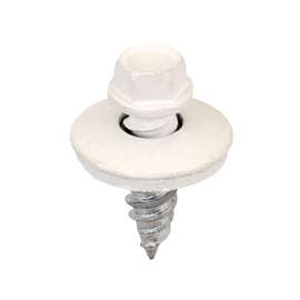 Acorn International SW-SS1234W250 Self-Tapping Stitch Screw, #12 Thread, High-Low, Pierce Point
