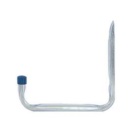 Crawford GSH-6 Giant Storage Hanger, 25 lb Weight Capacity, Steel