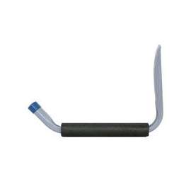 Crawford HGSH Storage Arm, 50 lb Weight Capacity, Screw Mounting, Steel