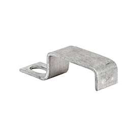 Make-2-Fit PL 7971 Screen Stretch Clip with Screw, Aluminum, For 5/16 x 3/4 in Screen Frame