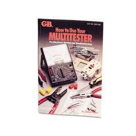GB GMT-BK How-To Book, 160-Page