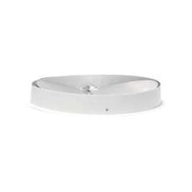 Air King ARD7R/E-22A Round Range Hood Collar, Steel, Painted, For QZ, DS and AV Series Range Hoods