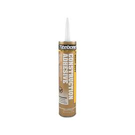 Titebond 5261 Construction Adhesive, 10 oz Cartridge