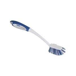 Quickie 154MB Utility Scrub Brush, Comfort-Grip Handle