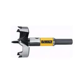 DeWALT DW1636 Wood Bit Drill Bit, 1 in L Flute, Ball Groove, Hex Shank, 7/16 in Dia Shank