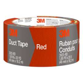 2x20YD RED Duct Tape