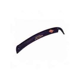 Seymour 21420 Bush Blade Scythe, 20 in L, 5 in W, Steel, For Snaths
