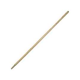 LINK HANDLES 66644 Chucked Hoe Handle, Socket Pattern Handle, Ashwood