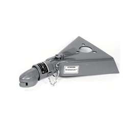 REESE Towpower 028288 Trailer Coupler, 5000 lb Towing, 2 in Trailer Ball, Low-Profile Latch, Steel