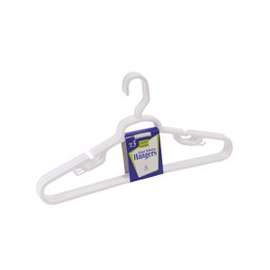 Merrick C84311-GH Tubular Hanger, 19 in OAL, 1-1/4 in OAW, Plastic