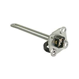 CAMCO 04363 Water Heater Element Screw, 120 V, 1500 W, Copper