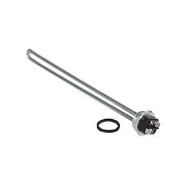 CAMCO 02243 Water Heater Element Screw, 240 V, 2500 W, Copper