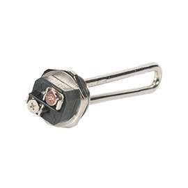CAMCO 02143 Water Heater Element Screw, 120 V, 1500 W, Copper