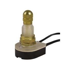 GB GSW-61 Rotary Switch, 6/3 A, SPST