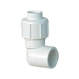 GENOVA Genogrip 500 Series 53060 Angle Adapter, 1/2 in Slip, 1/4 in Tubing