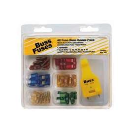 Bussman NO.44 Fuse Bonus Kit