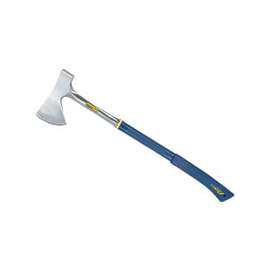 Estwing E45A Camper Axe, Steel Head