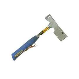 Estwing E3-S Shingle's Hatchet, Steel Head, Blue Handle