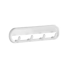 iDESIGN 15501 Hook Rack, ABS
