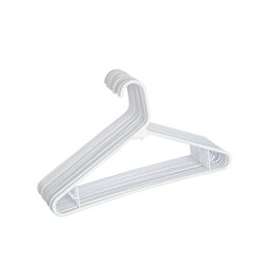 Merrick C8716A-WH Tubular Hanger, Plastic