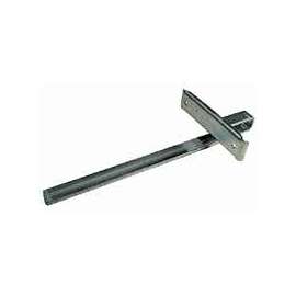 Makita 164095-8 Rip Fence, 9-1/2 in L, Metal