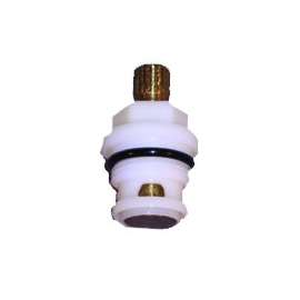 US Hardware P-140C Faucet Stem, Plastic, 1-3/4 in L