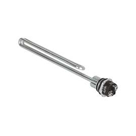 CAMCO 02723 Water Heater Element, 1-3/8 in Screw Foldback, 240 V, 4500 W