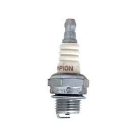 Champion CJ14 Spark Plug, 0.551 in Thread, Copper