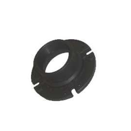 US Hardware P-111C Closet Flange, 3-1/2 in Female Thread, ABS