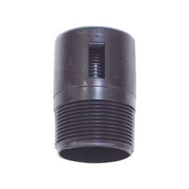 US Hardware P-178C Vent Check Valve Male Thread, ABS