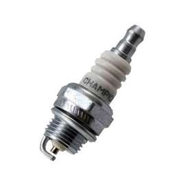 Champion 858 Spark Plug, 0.551 in Thread, Copper