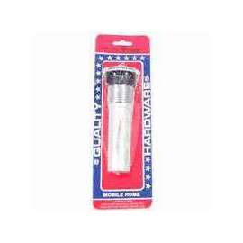 US Hardware P-1358C Drain Assembly, Plastic, White