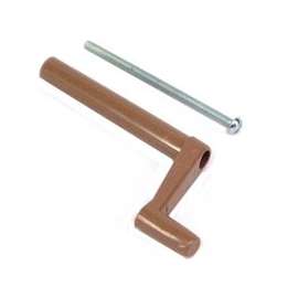 American Hardware WP-8878C Window Crank, Plastic