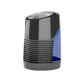 VORNADO HU1-0029-06 Evaporative Humidifier, 600 sq-ft Coverage Area, 120 V, Black