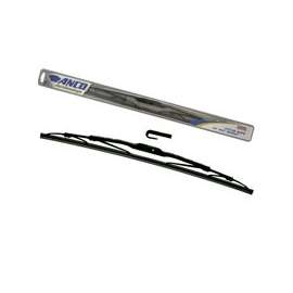 Anco AeroVantage 91 Series 91-21 Wiper Blade, 21 in L, Metal/Rubber