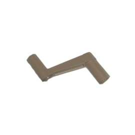 American Hardware WP-8881C Window Crank, Plastic