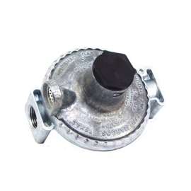 American Hardware G-105C Gas Regulator, 1/4 x 3/8 in Female, 1 Carded