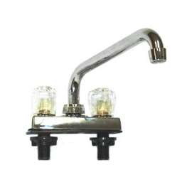 US Hardware RV-035B Deck Faucet, Plastic