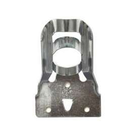 Valley Forge SB2-1 Flag Pole Bracket, 5 in L, 3 in W, 1 in H, Steel