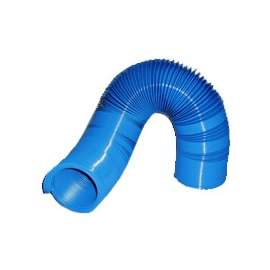 US Hardware RV-300B RV Sewer Hose, 3 in ID