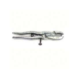 Seymour 69305 Ringer Plier, Cast Iron Jaw