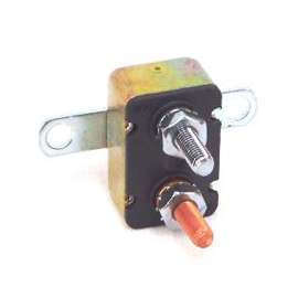 US Hardware RV-362C Circuit Breaker, 30 A, 12 V