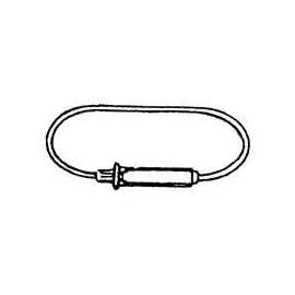 US Hardware RV-365C Fuse Holder, 20 A