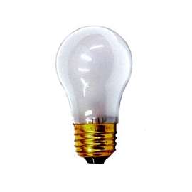 US Hardware RV-371B Incandescent Bulb, 12 V, Incandescent Lamp, 1-Lamp