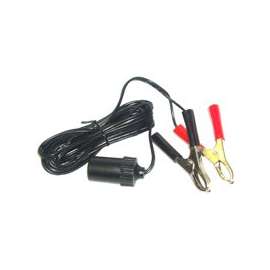 US Hardware RV-482B Extension Cord, Female Receptacle, Black Jacket
